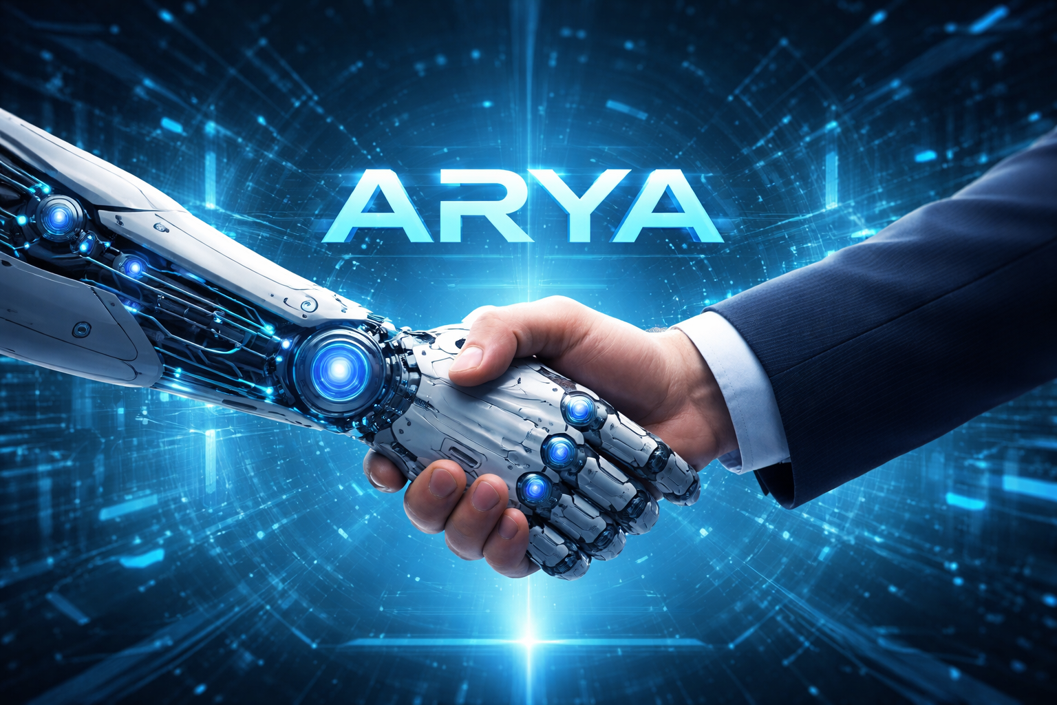 Arya AI Project