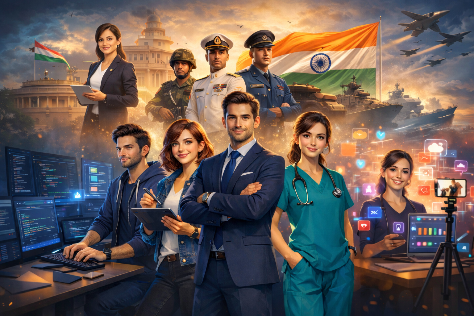 Career Advice Project