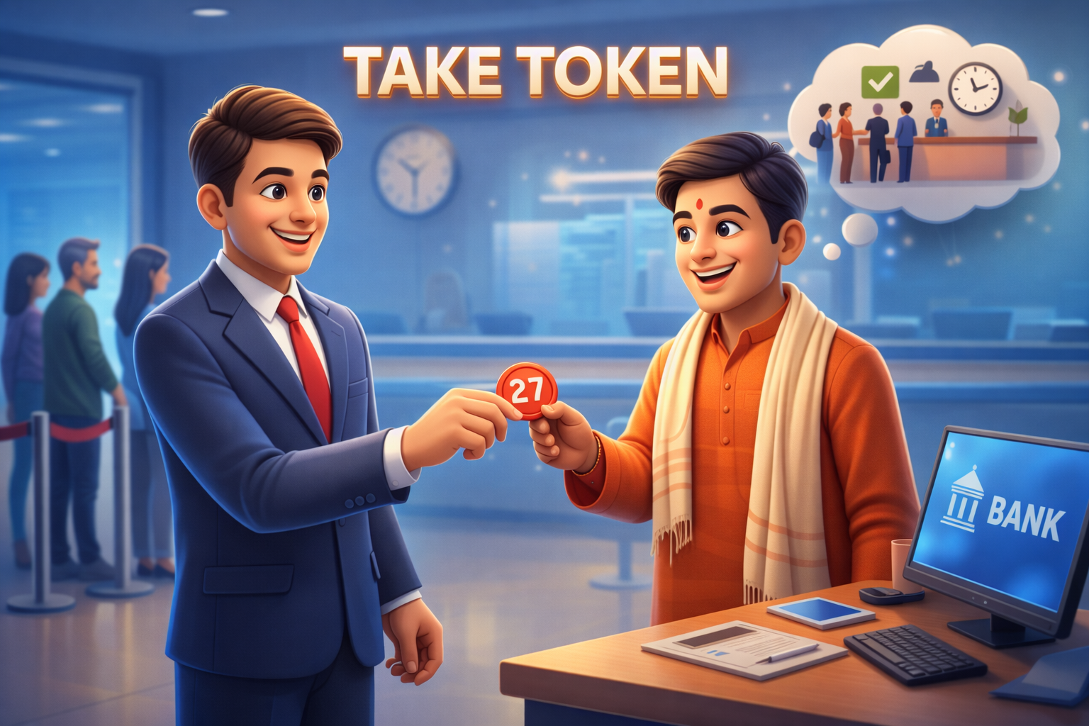 Take Token Project